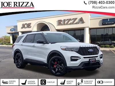2021 Ford Explorer 4WD SUV for sale #LT2406A - photo 1