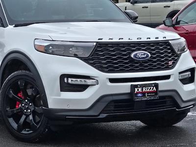 2021 Ford Explorer 4WD SUV for sale #LT2406A - photo 2