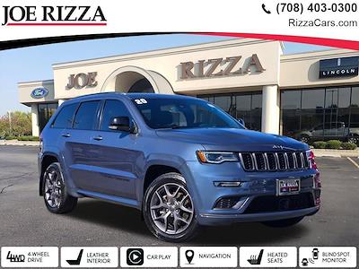 Used 2020 Jeep Grand Cherokee - photo 1