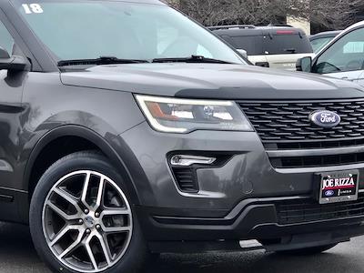 Used 2018 Ford Explorer - photo 1