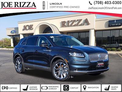 Used 2022 Lincoln Nautilus - photo 1