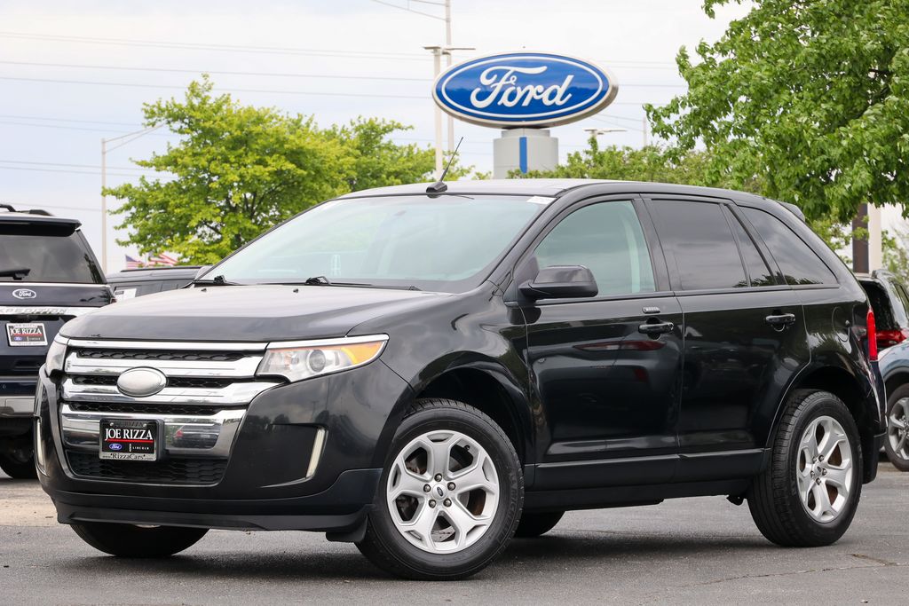 Used 2014 Ford Edge - photo 2