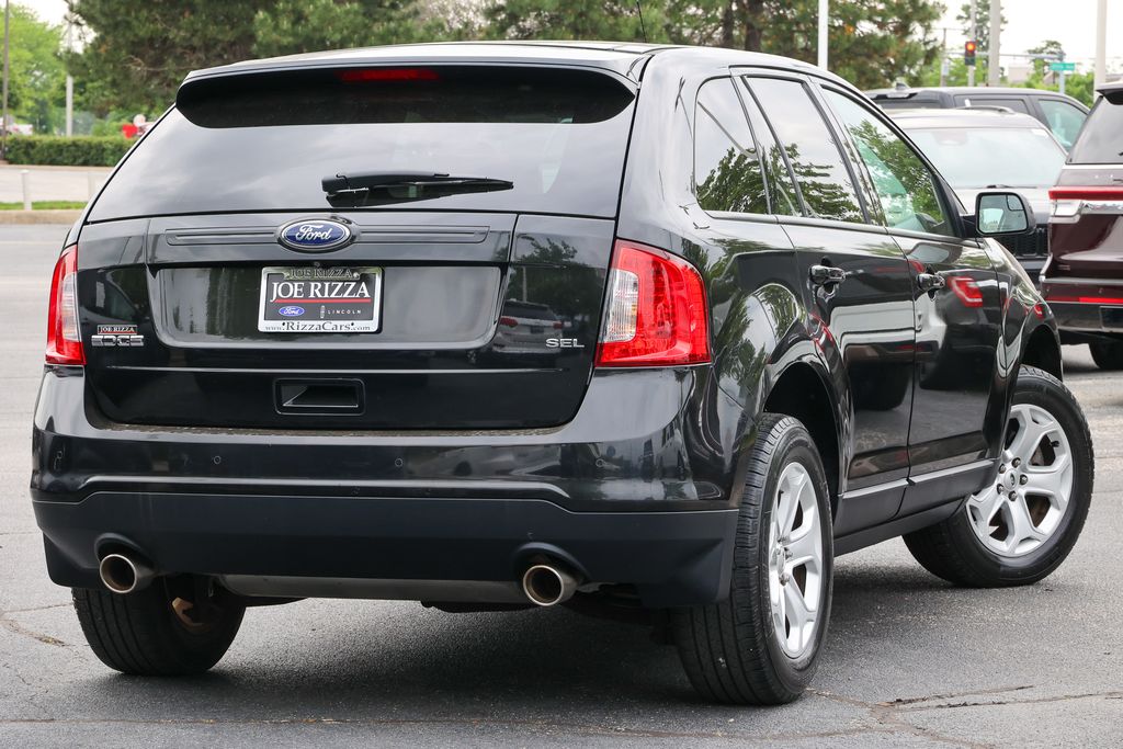 Used 2014 Ford Edge - photo 5