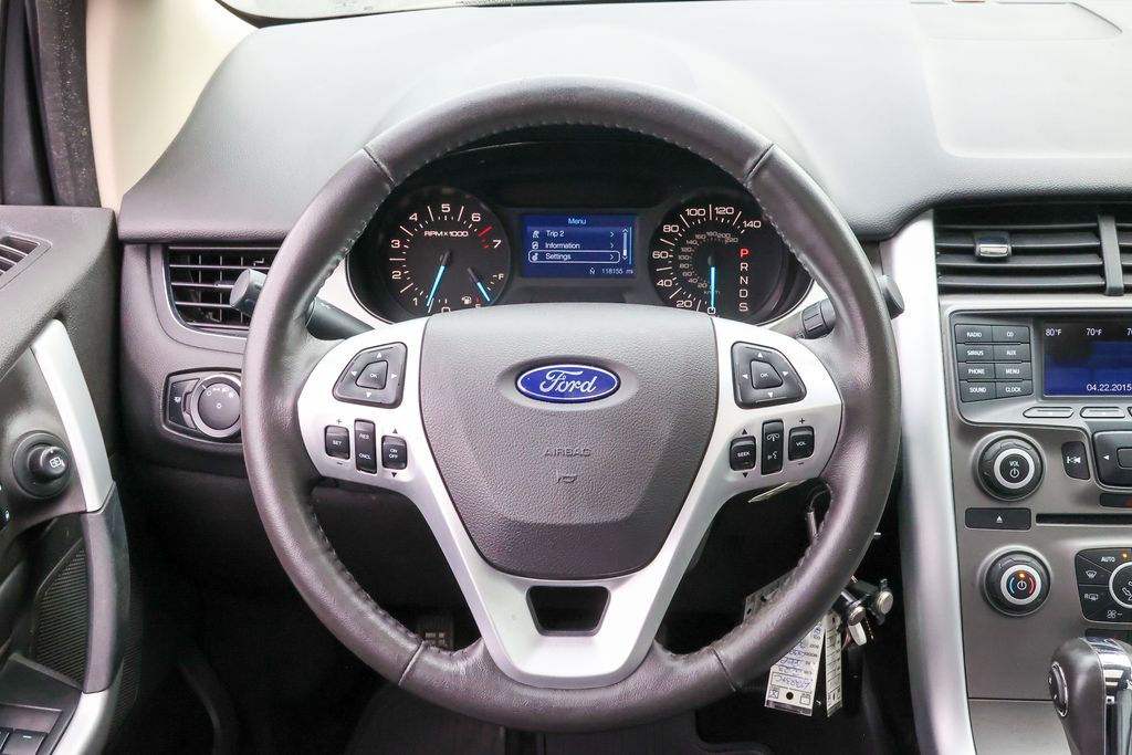 Used 2014 Ford Edge - photo 9