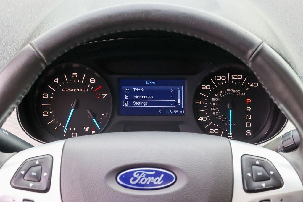 Used 2014 Ford Edge - photo 11
