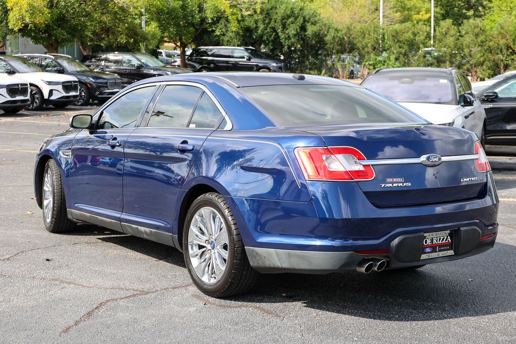 Used 2012 Ford Taurus - photo 2