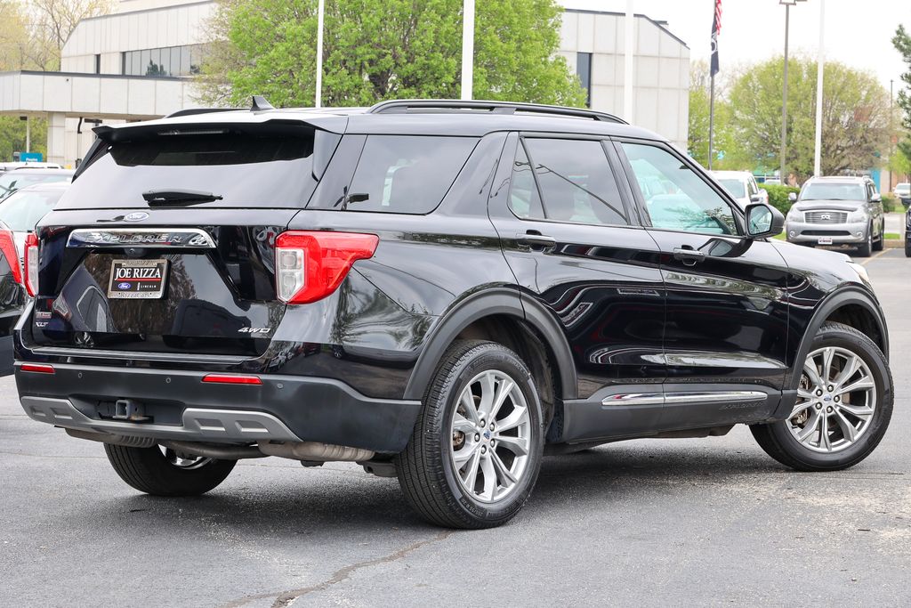 Used 2023 Ford Explorer - photo 5