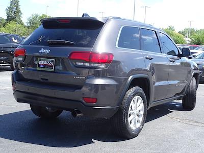 2021 Jeep Grand Cherokee 4x4 SUV for sale #NDQ7507B - photo 2