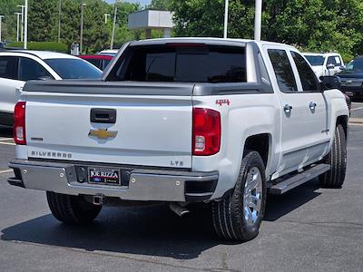 2017 Chevrolet Silverado 1500 Crew Cab 4x4 Pickup for sale #NDR8410B - photo 2