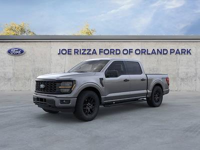 2025 Ford F-150 SuperCrew Cab 4x4 Pickup for sale #NDR8440 - photo 1
