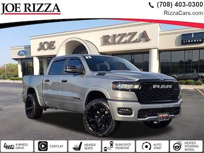 Used 2025 Ram 1500 Lone Star Crew Cab for sale #NDR8440A - photo 1