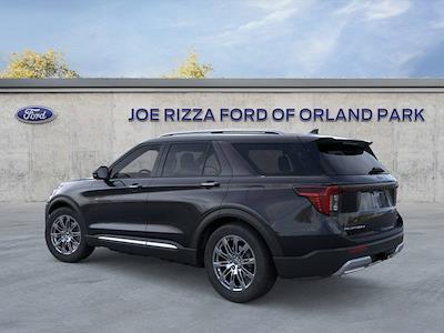 2025 Ford Explorer 4WD SUV for sale #NDS2533 - photo 2