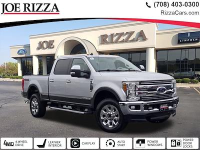 Used 2019 Ford F-250 Lariat Crew Cab for sale #NDS3011A - photo 1