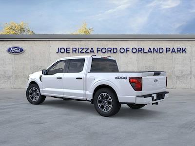 New 2025 Ford F-150 STX SuperCrew Cab for sale #NDS3014 - photo 2