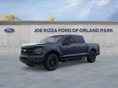 New 2025 Ford F-150 XLT SuperCrew Cab for sale #NDS3041 - photo 1