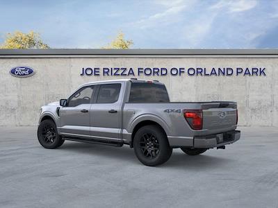 New 2025 Ford F-150 STX SuperCrew Cab for sale #NDS3044 - photo 2