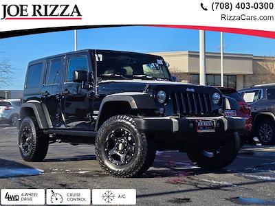 Used 2017 Jeep Wrangler Unlimited Sport for sale #NDS3047A - photo 1