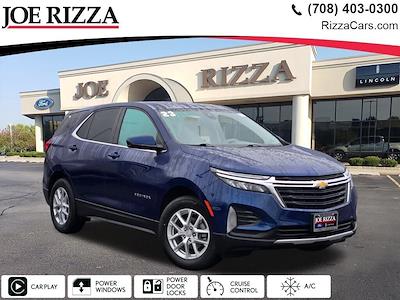 Used 2023 Chevrolet Equinox LT for sale #NDS3048A - photo 1