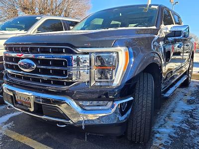 Used 2021 Ford F-150 Lariat SuperCrew Cab for sale #NDS3053A - photo 2
