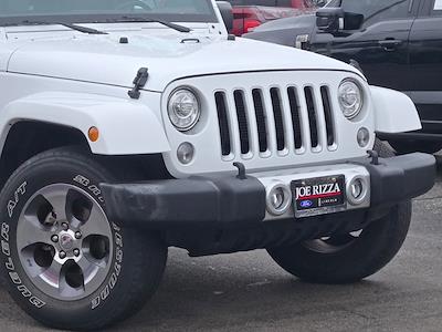 Used 2017 Jeep Wrangler - photo 1