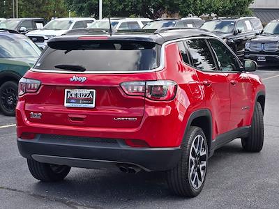 Used 2019 Jeep Compass Limited for sale #NDS8114A - photo 2