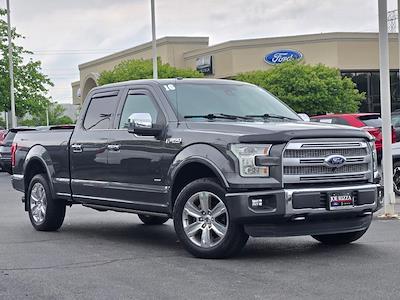 2016 Ford F-150 SuperCrew Cab 4x4 Pickup for sale #NDS8409A - photo 1