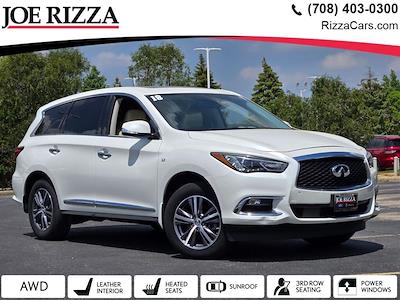 2018 Infiniti QX60 4x4 SUV for sale #NDS8421C - photo 1