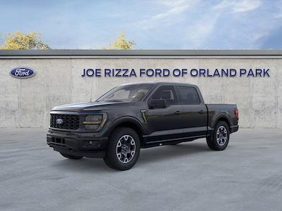 2025 Ford F-150 SuperCrew Cab 4x4 Pickup for sale #NDS8479 - photo 1
