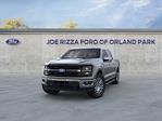 New 2025 Ford F-150 XLT SuperCrew Cab 4x4 Pickup for sale #NDS8486 - photo 3