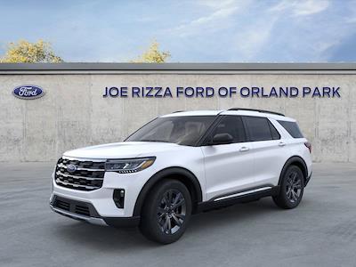 2025 Ford Explorer 4WD SUV for sale #NDS8496 - photo 1
