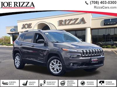 2016 Jeep Cherokee 4x4 SUV for sale #NDS8501B - photo 1