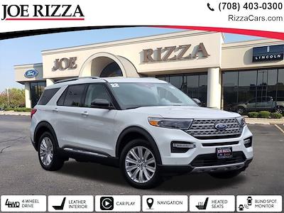 2022 Ford Explorer 4WD SUV for sale #NDS8502A - photo 1