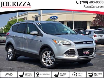 2014 Ford Escape 4x4 SUV for sale #NDS8512A - photo 1