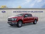 New 2025 Ford F-150 Lariat SuperCrew Cab 4x4 Pickup for sale #NDS8513 - photo 1