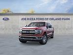 New 2025 Ford F-150 Lariat SuperCrew Cab 4x4 Pickup for sale #NDS8513 - photo 3