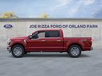 New 2025 Ford F-150 Lariat SuperCrew Cab 4x4 Pickup for sale #NDS8513 - photo 4