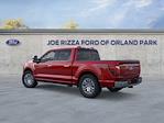 New 2025 Ford F-150 Lariat SuperCrew Cab 4x4 Pickup for sale #NDS8513 - photo 2