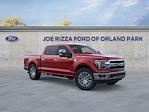 New 2025 Ford F-150 Lariat SuperCrew Cab 4x4 Pickup for sale #NDS8513 - photo 7
