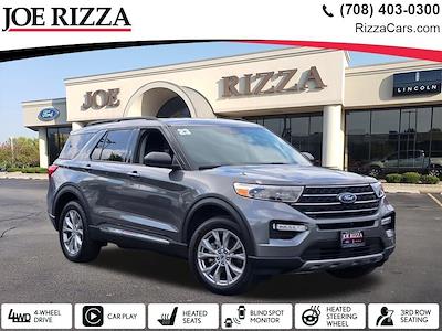 2023 Ford Explorer 4WD SUV for sale #NDS8526A - photo 1