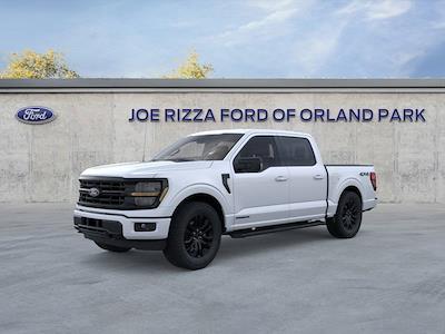 2025 Ford F-150 SuperCrew Cab 4x4 Pickup for sale #NDS8593 - photo 1