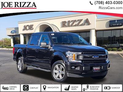 2019 Ford F-150 SuperCrew Cab 4WD Pickup for sale #NDS8593A - photo 1