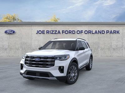 New 2025 Ford Explorer Active 4WD SUV for sale #NDS8596 - photo 2