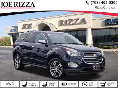 Used 2017 Chevrolet Equinox Premier for sale #NDS8600B - photo 1