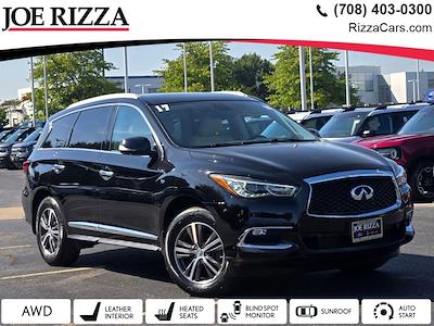 Used 2017 Infiniti QX60 Base 4x4 SUV for sale #NDS8603A - photo 1