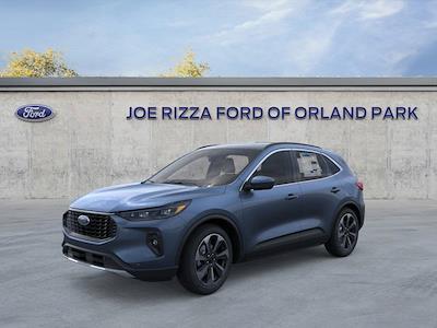 New 2025 Ford Escape Platinum AWD SUV for sale #NDS8606 - photo 1