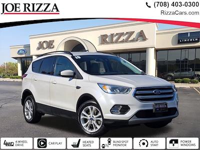 2019 Ford Escape 4WD SUV for sale #NDS8606A - photo 1