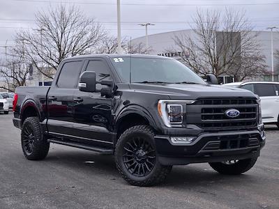 Used 2022 Ford F-150 - photo 1
