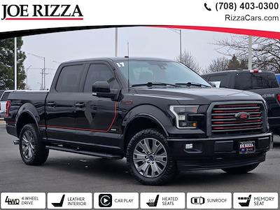 Used 2017 Ford F-150 - photo 1