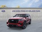 New 2025 Ford Explorer ST-Line 4WD SUV for sale #NDS8624 - photo 3