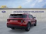 New 2025 Ford Explorer ST-Line 4WD SUV for sale #NDS8624 - photo 8